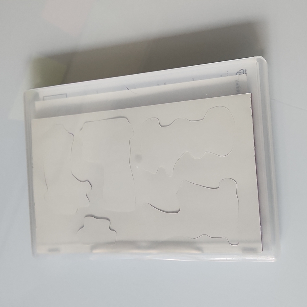 Bootiful Occasions stamp set - Picture 2 of 3